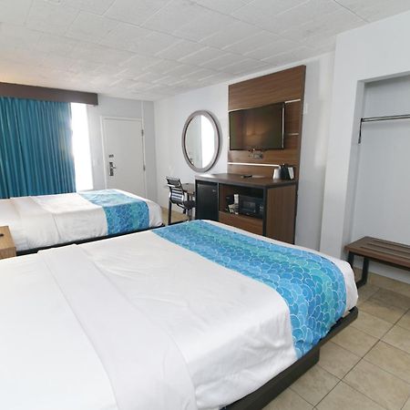 Oceans 2700 Hotel Virginia Beach Buitenkant foto