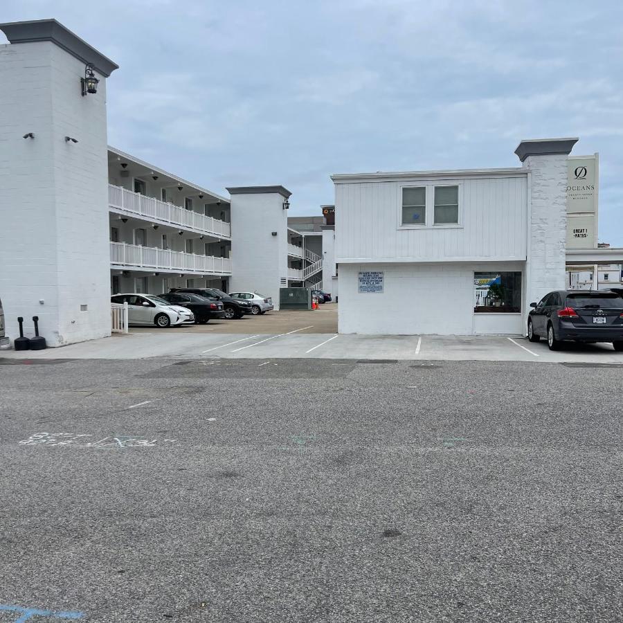 Oceans 2700 Hotel Virginia Beach Buitenkant foto