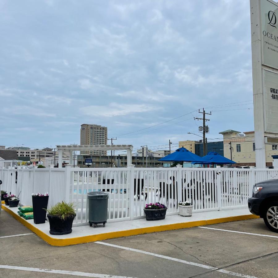 Oceans 2700 Hotel Virginia Beach Buitenkant foto