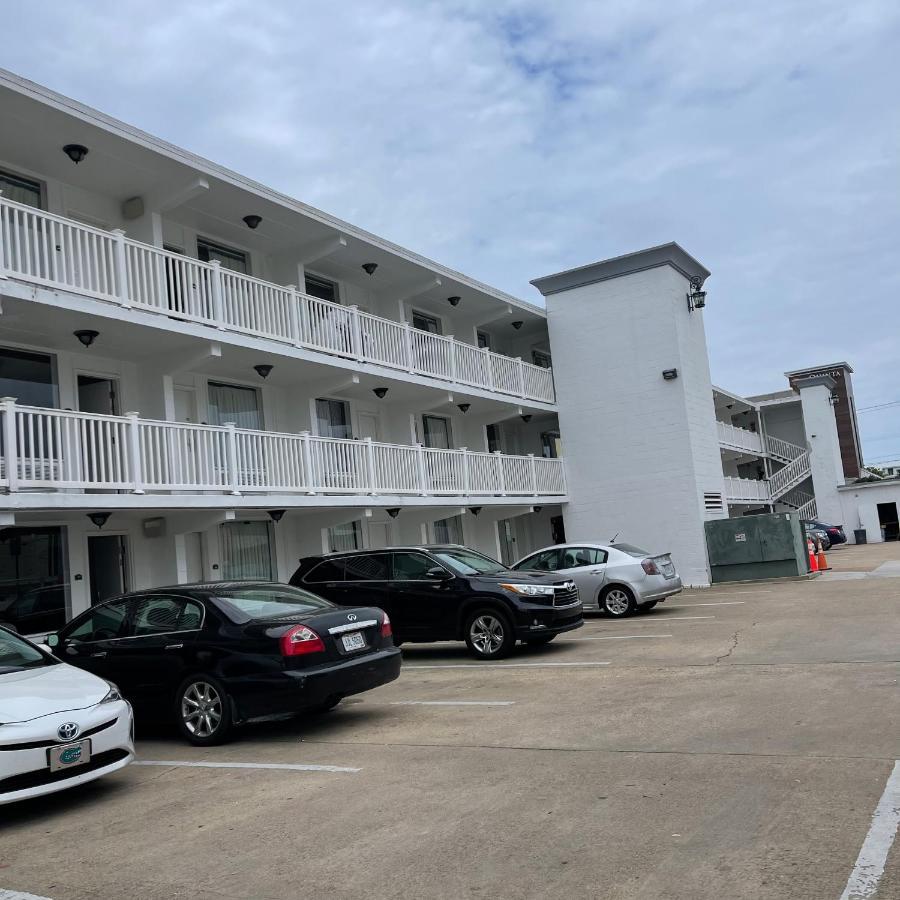 Oceans 2700 Hotel Virginia Beach Buitenkant foto