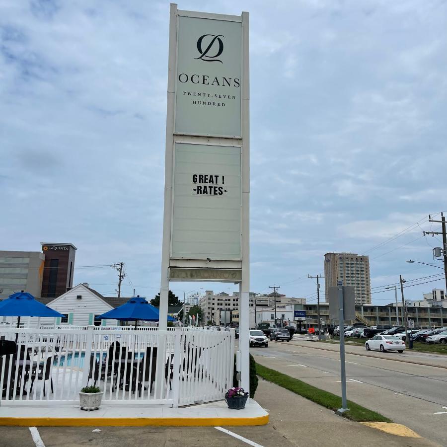 Oceans 2700 Hotel Virginia Beach Buitenkant foto
