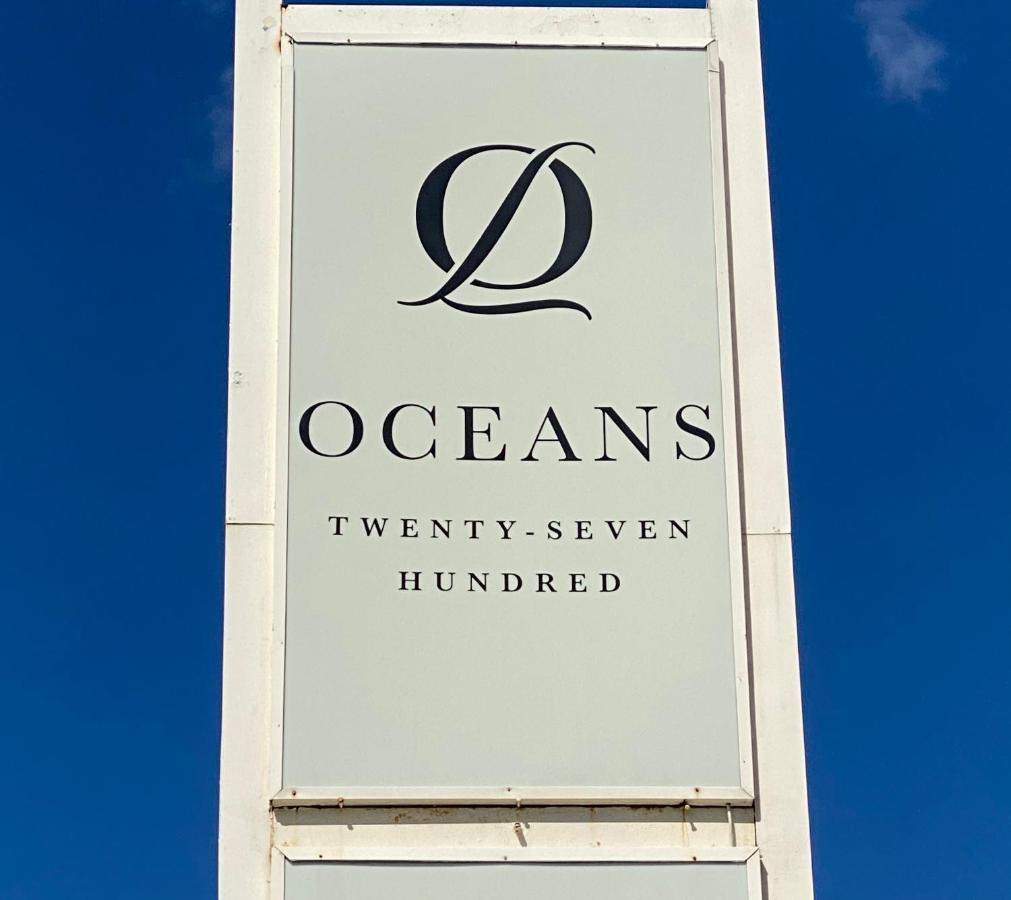 Oceans 2700 Hotel Virginia Beach Buitenkant foto