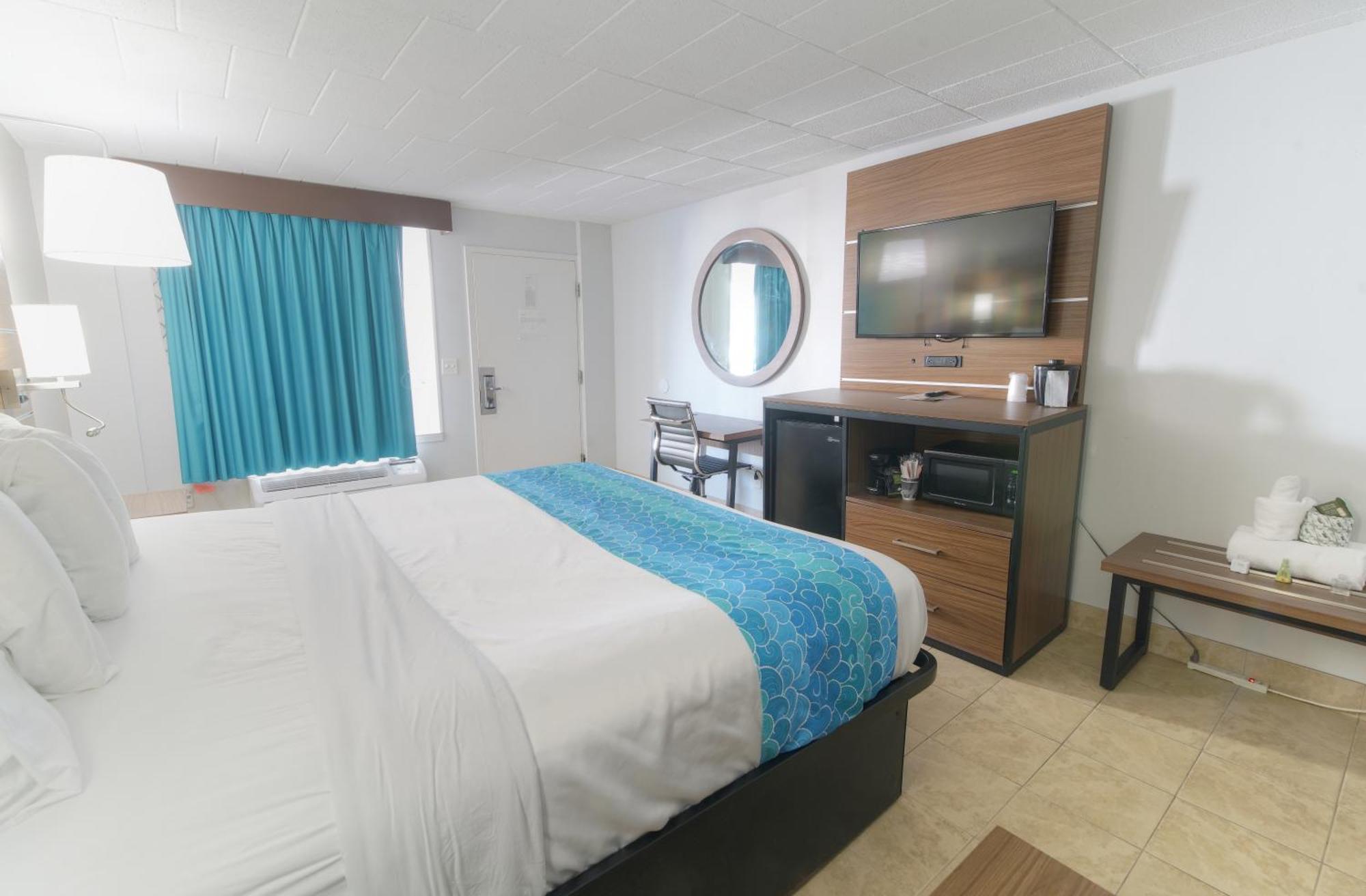 Oceans 2700 Hotel Virginia Beach Buitenkant foto