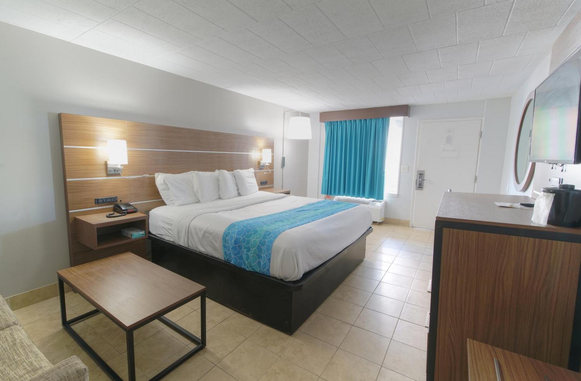 Oceans 2700 Hotel Virginia Beach Buitenkant foto