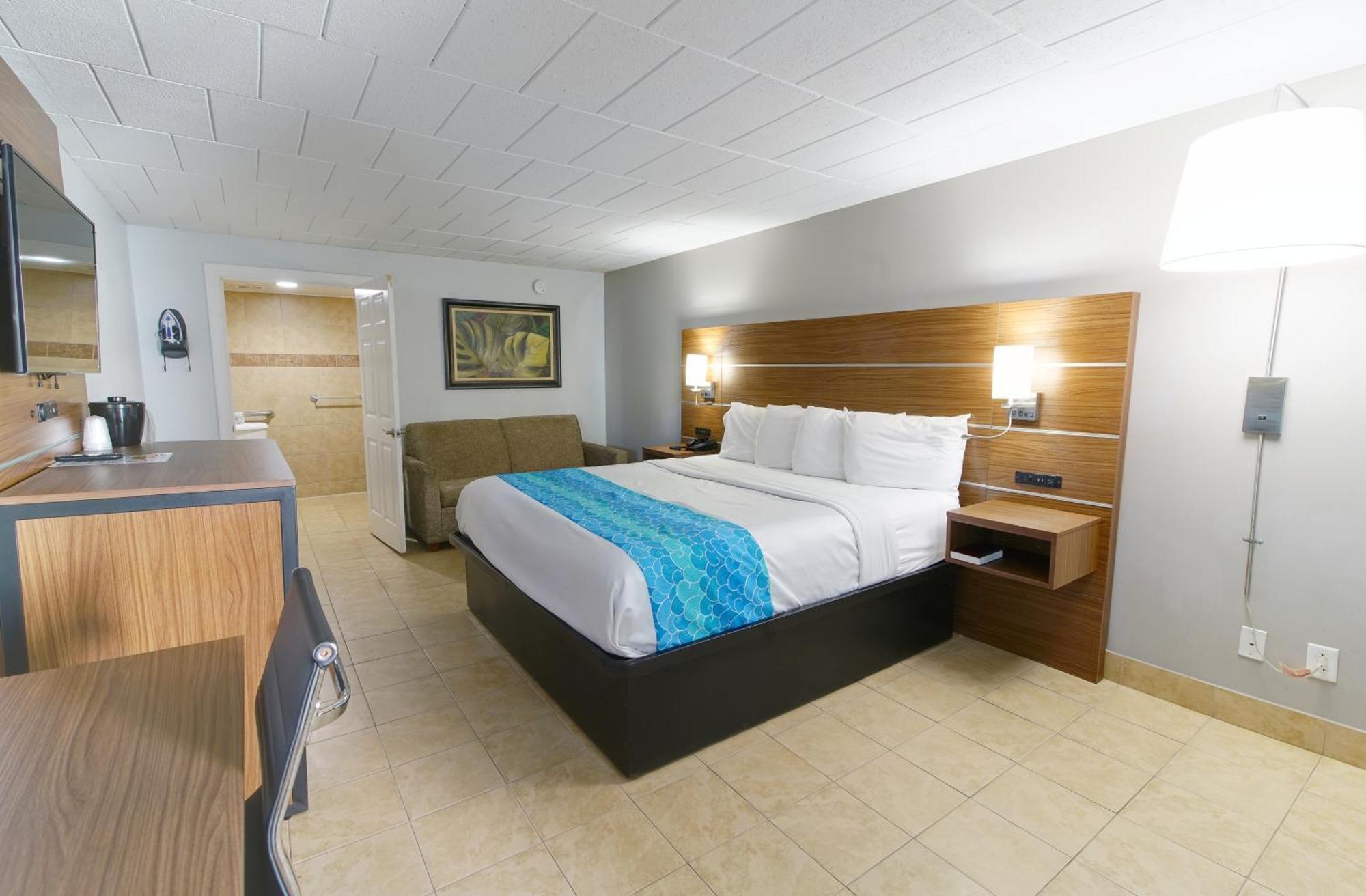 Oceans 2700 Hotel Virginia Beach Buitenkant foto