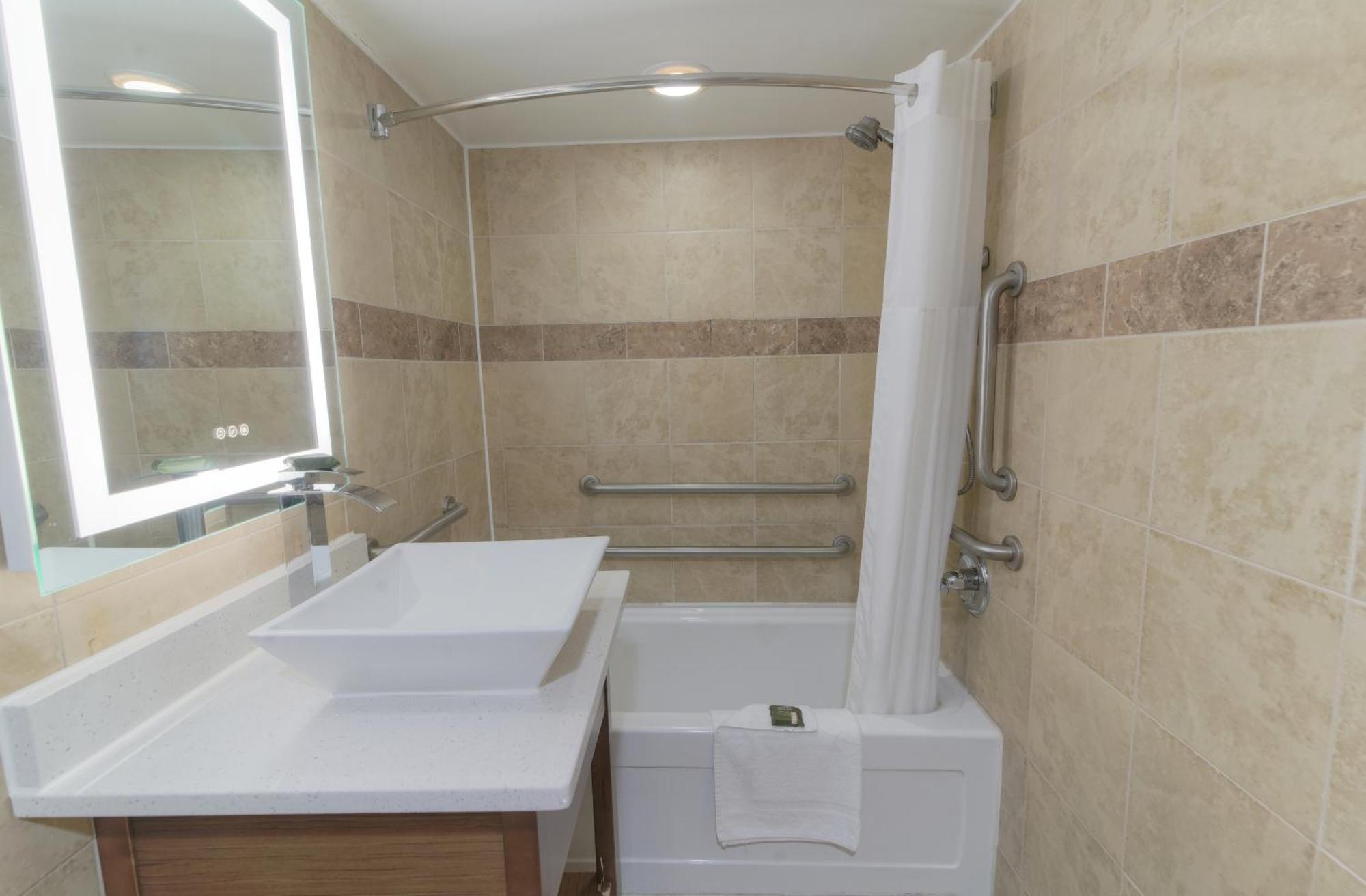 Oceans 2700 Hotel Virginia Beach Buitenkant foto