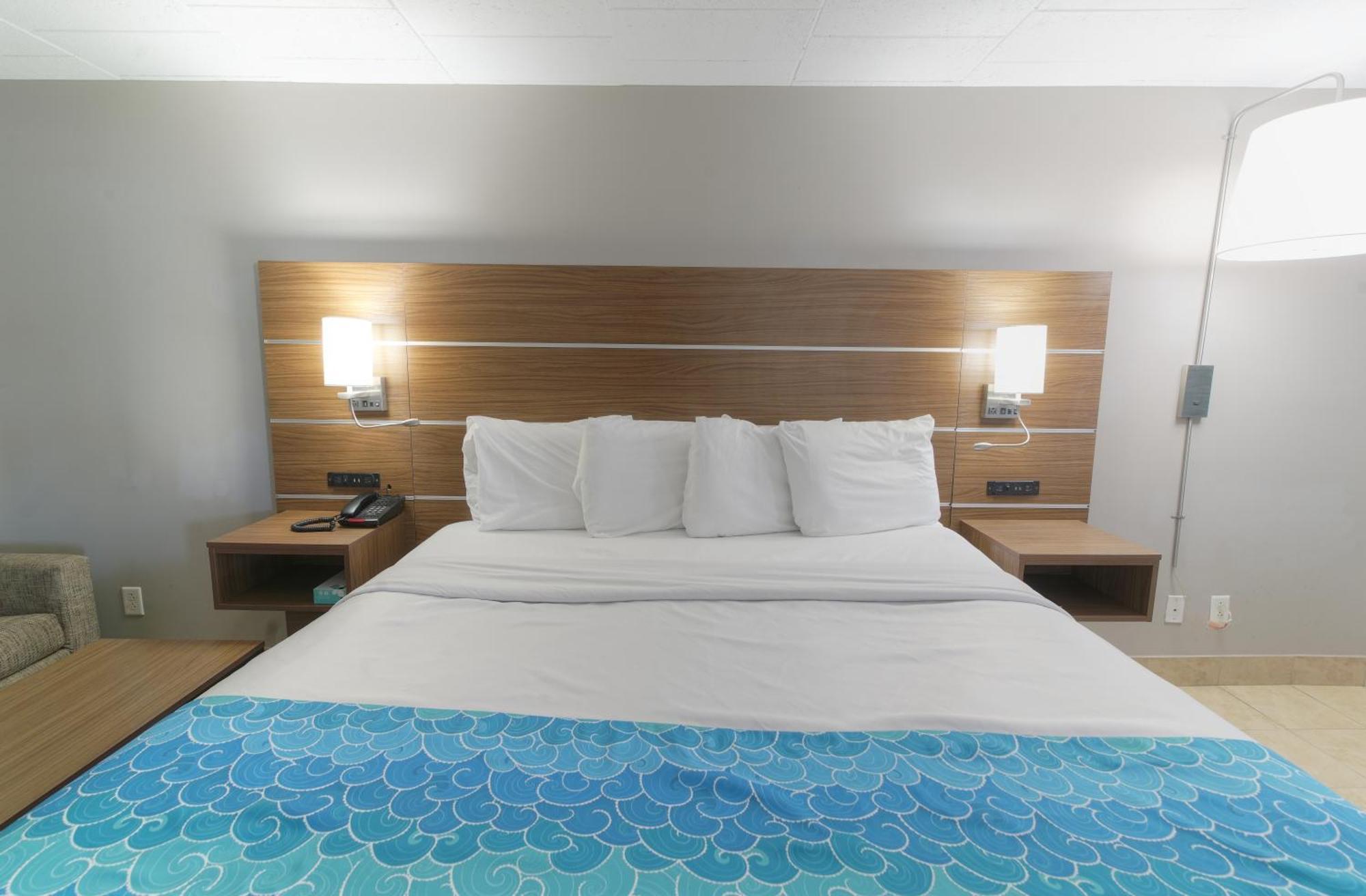 Oceans 2700 Hotel Virginia Beach Buitenkant foto