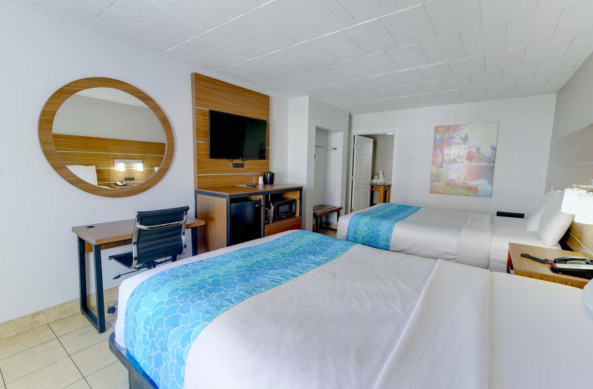 Oceans 2700 Hotel Virginia Beach Buitenkant foto