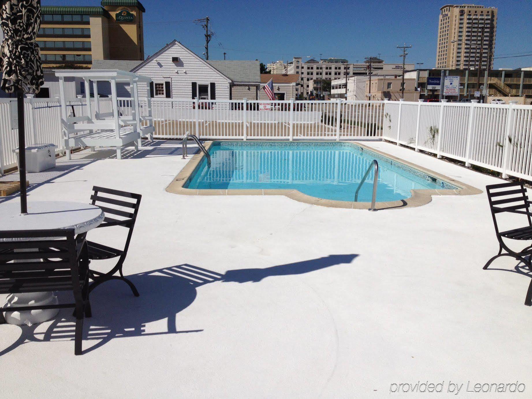 Oceans 2700 Hotel Virginia Beach Buitenkant foto